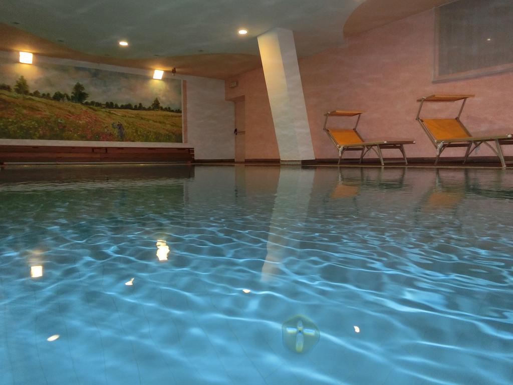 Beauty & Vital Hotel Maria كارانو المظهر الخارجي الصورة