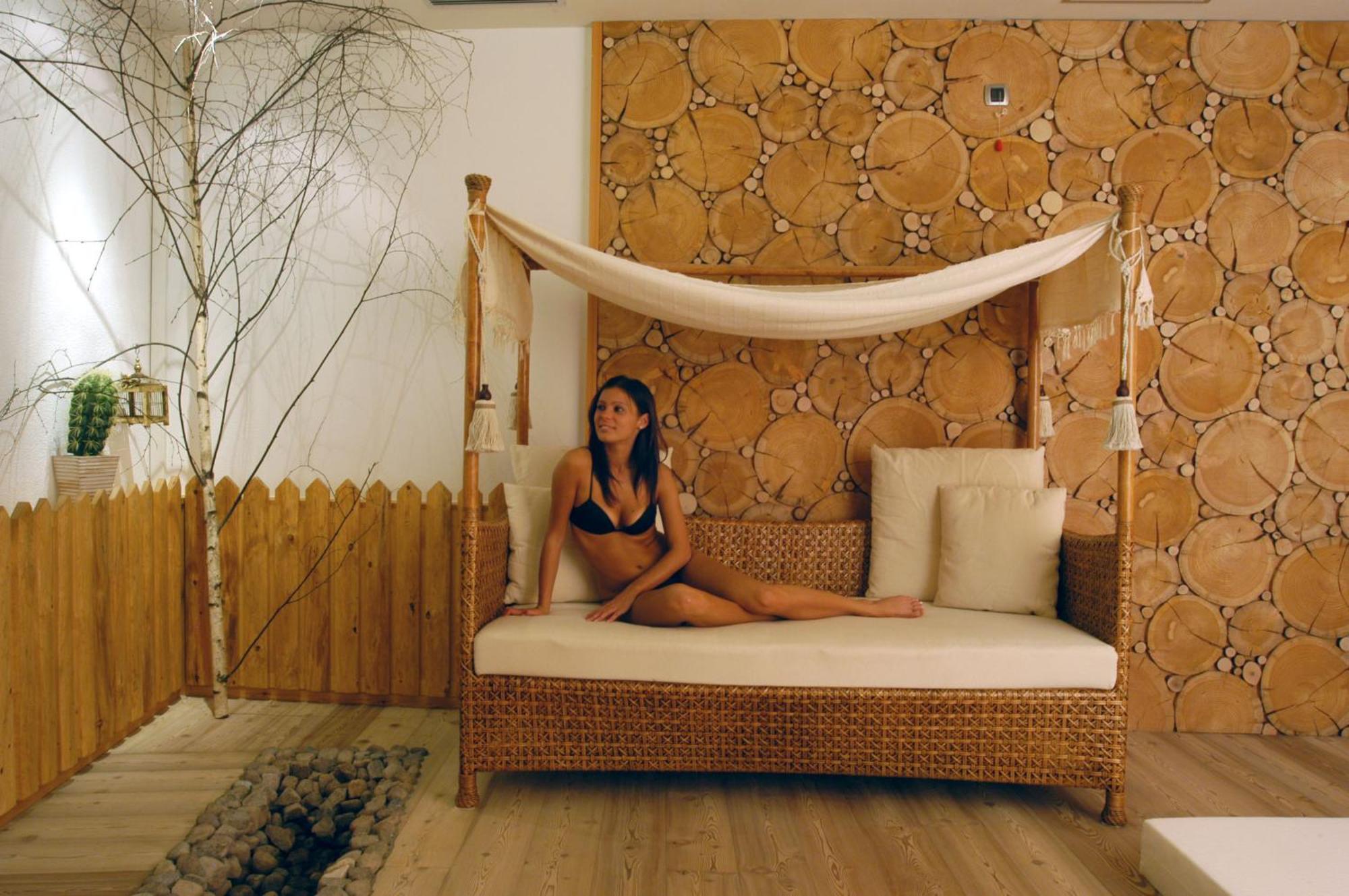 Beauty & Vital Hotel Maria كارانو المظهر الخارجي الصورة