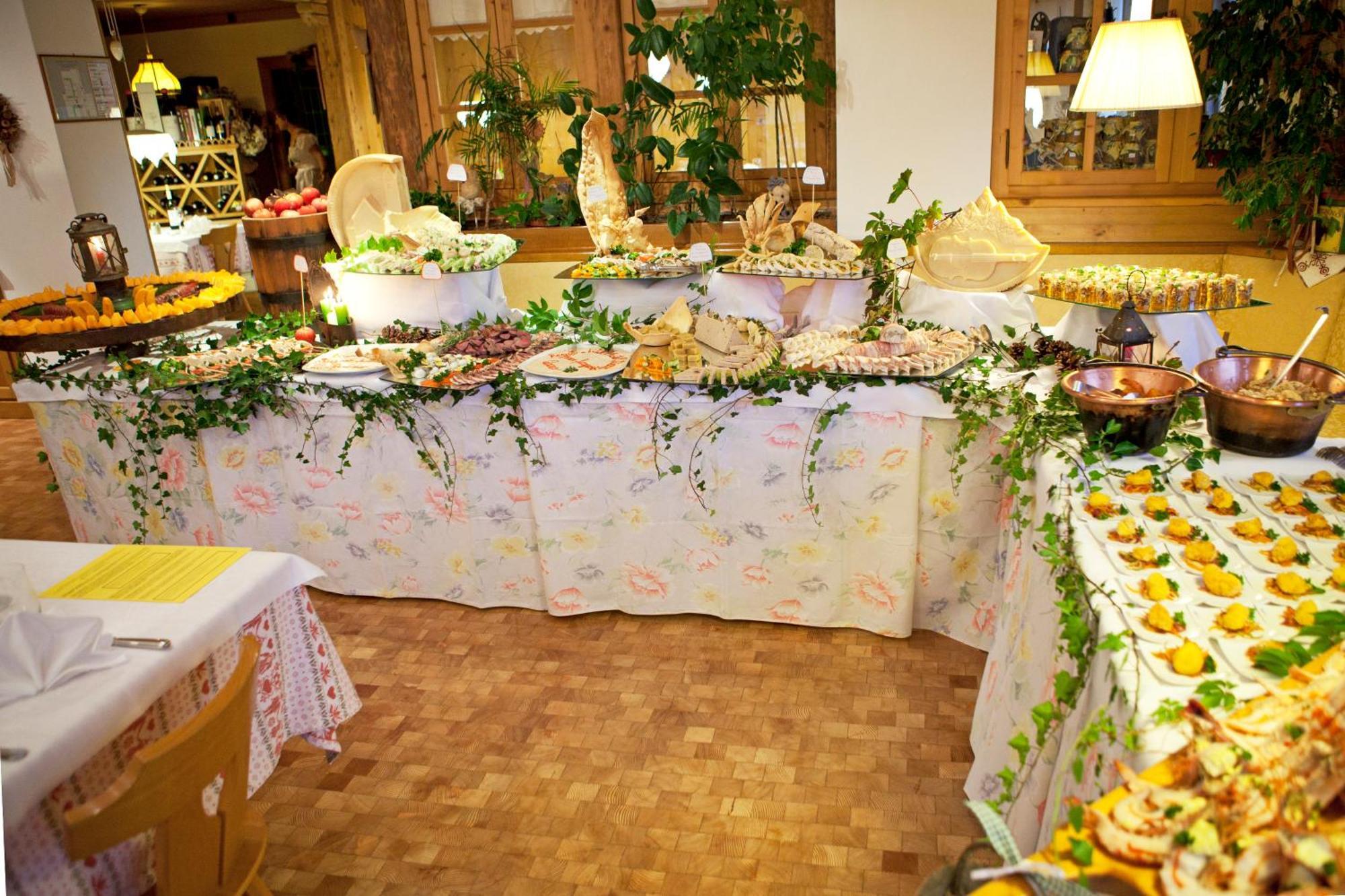 Beauty & Vital Hotel Maria كارانو المظهر الخارجي الصورة